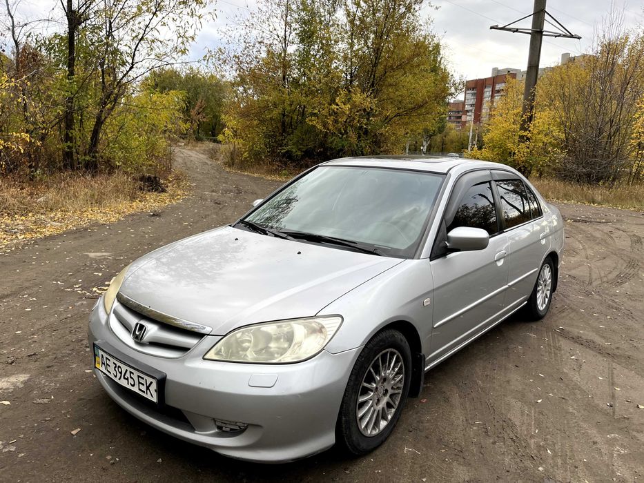 Honda Civic 2005 автомат