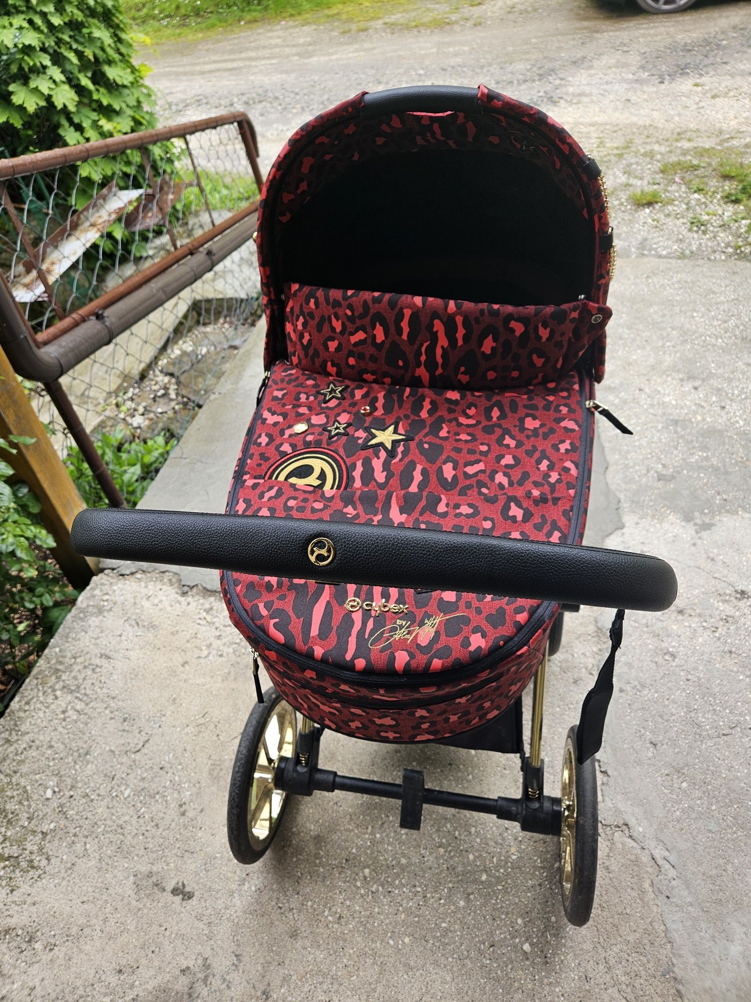 Sprzedam wózek cybex priam 4 0