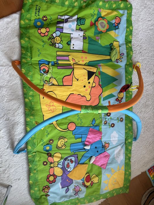 Розвиваючий килимое