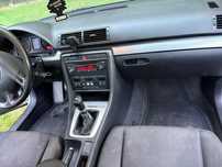 Audi A4 B6 2.0 Benzyna + gaz 2001