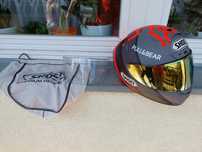 SHOEI XSPIRIT III X-SPIRIT 3 Dwie szyby rozmiar XL Fotochrom Marquez