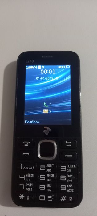 Twoe E240 2018 не працюючий