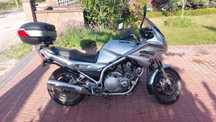 Yamaha Diversion XJ 900 - 2000 rok