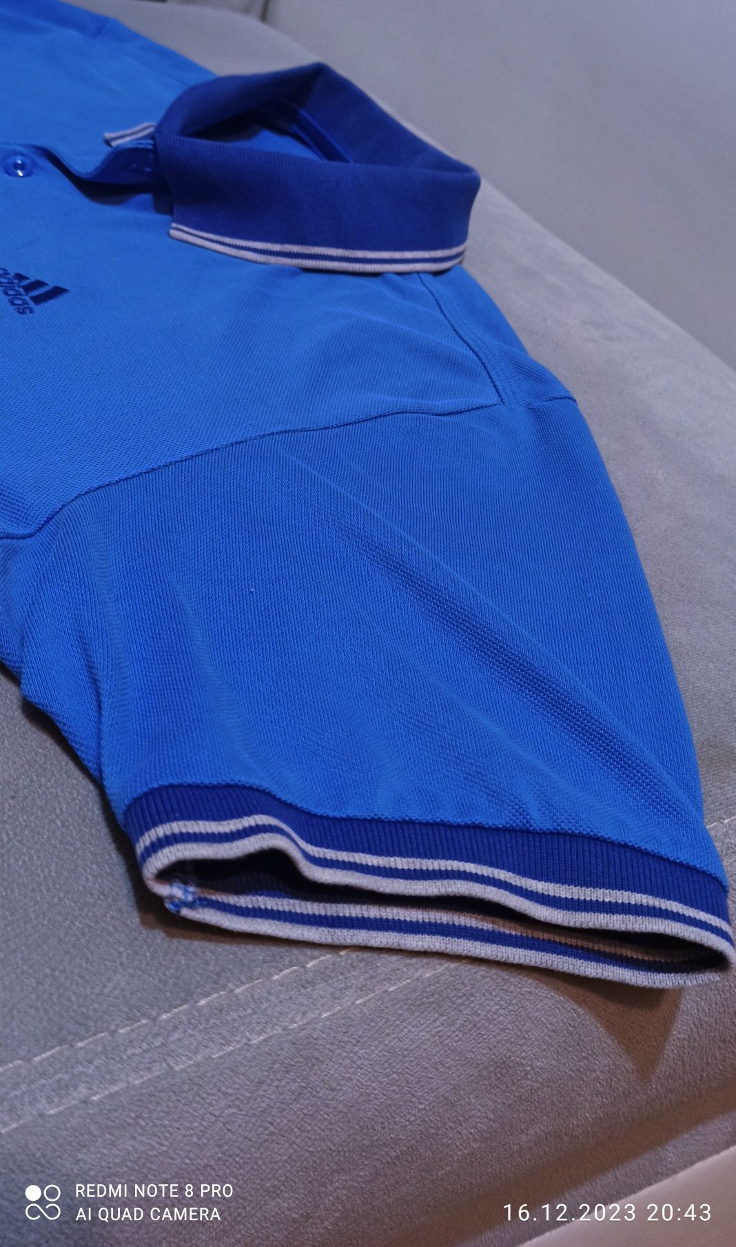 Adidas t-shirt koszulka climalite cotton  rozmiar  M, L