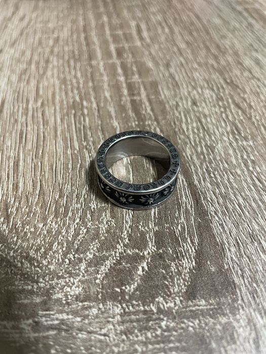 Chrome Hearts кольцо размер 18