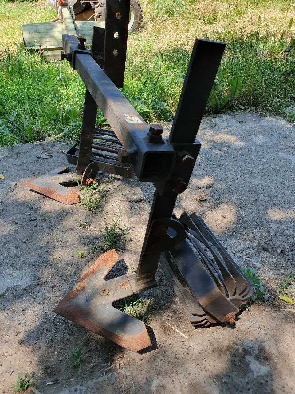 Продам мотоблок VULKAN 8к.с. з навісним