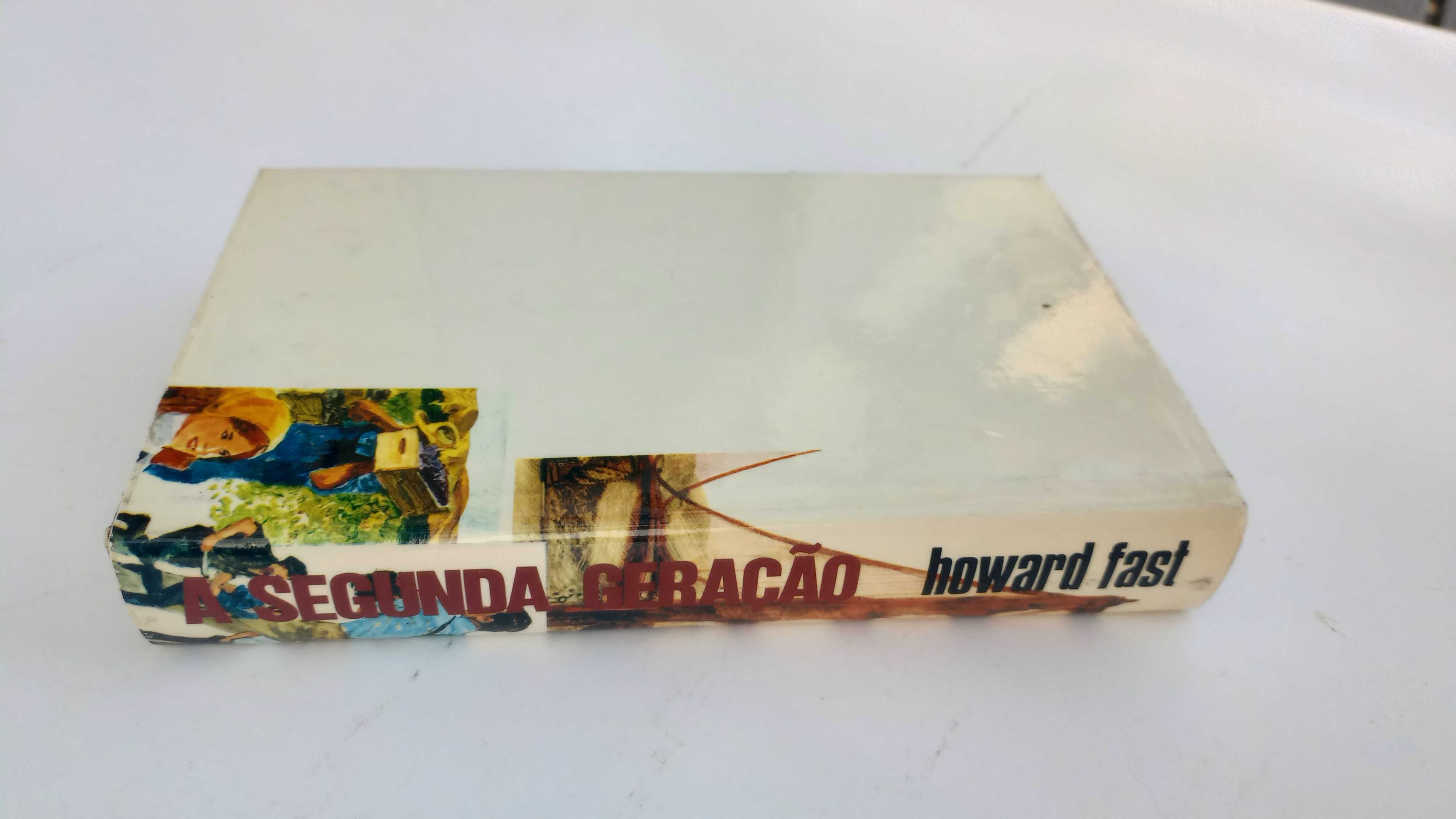 A Segunda Geração - Howard Fast