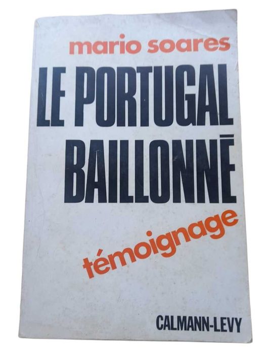 Livros de Mário Soares