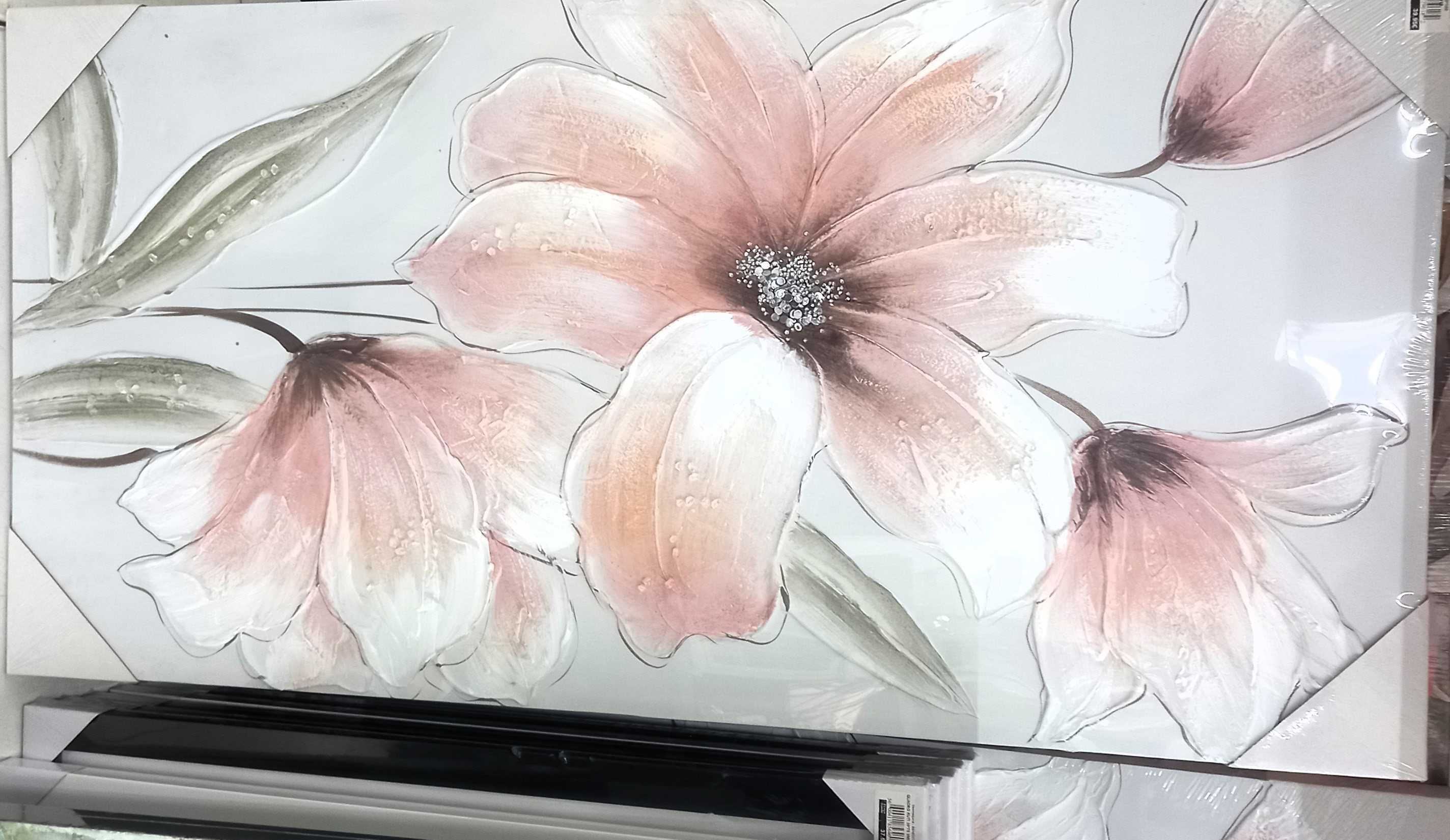 NOVOS Quadros em Tela Pintada
