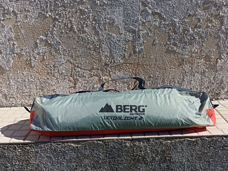 Tenda Berg Ultra light 2 (2pax)