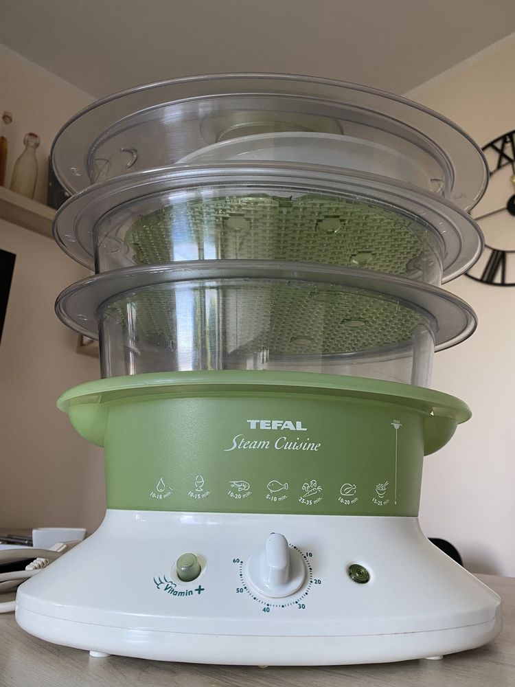 Parowar Tefal Steam Cuisune