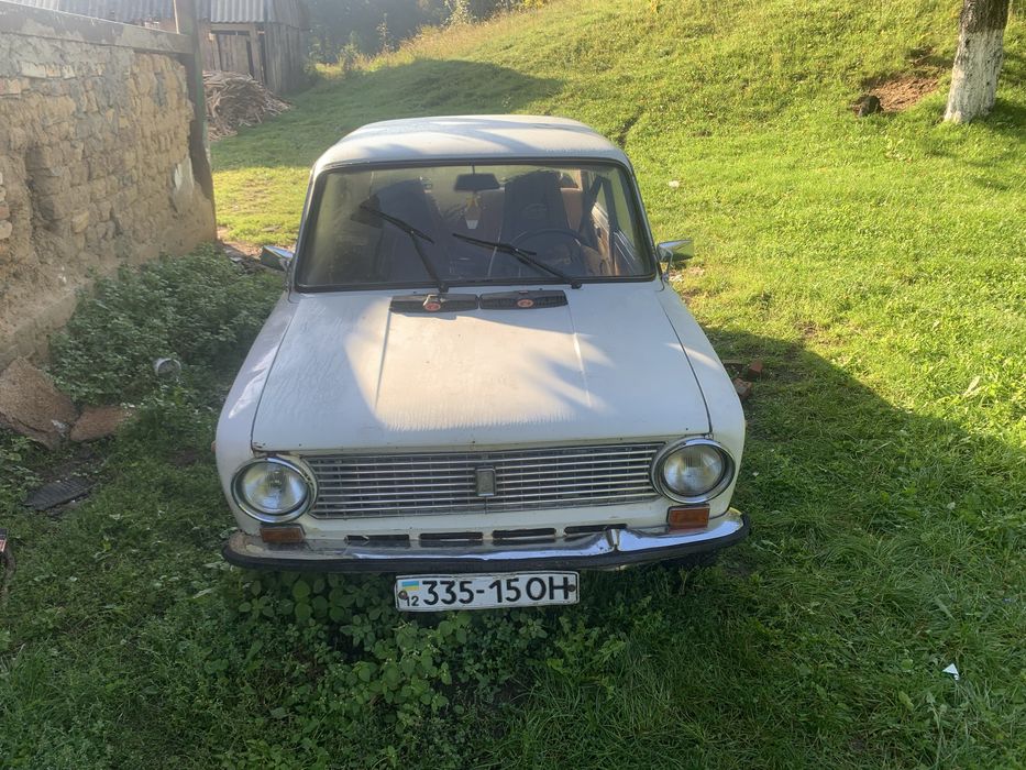Продам ваз 2101 в хорошому стані не гнила