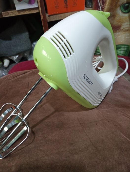 Миксер SCARLETT 400V