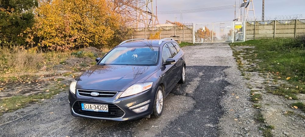 Ford Mondeo MK4 1.6 TDCi