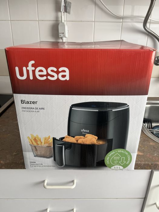 Airfryer Ufesa Blazer Digital 3,5l