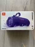 JBL CHARGE 6 nowy fabrycznie zapakowany fioletowy
