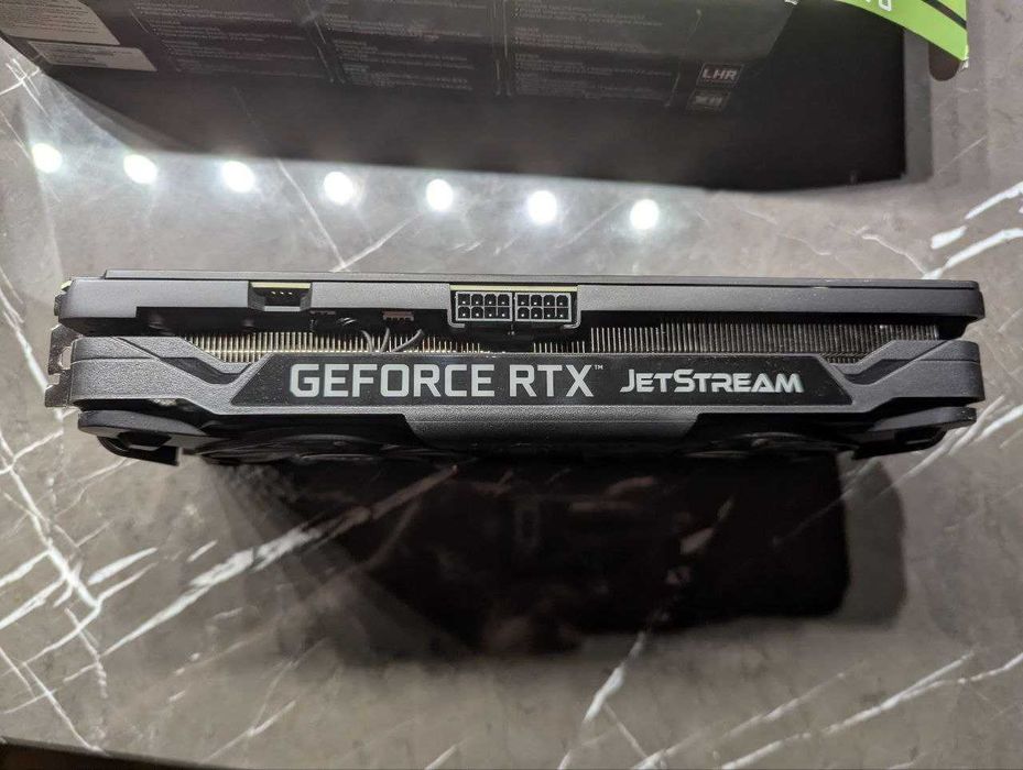 Відеокарта Nvidia RTX 3070 Palit JetStream 8Gb