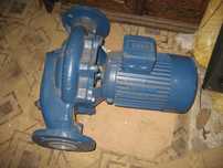 KSB ETAT ERM Новий водяний насос Німеччина водяной Германия 12-45 m³/h