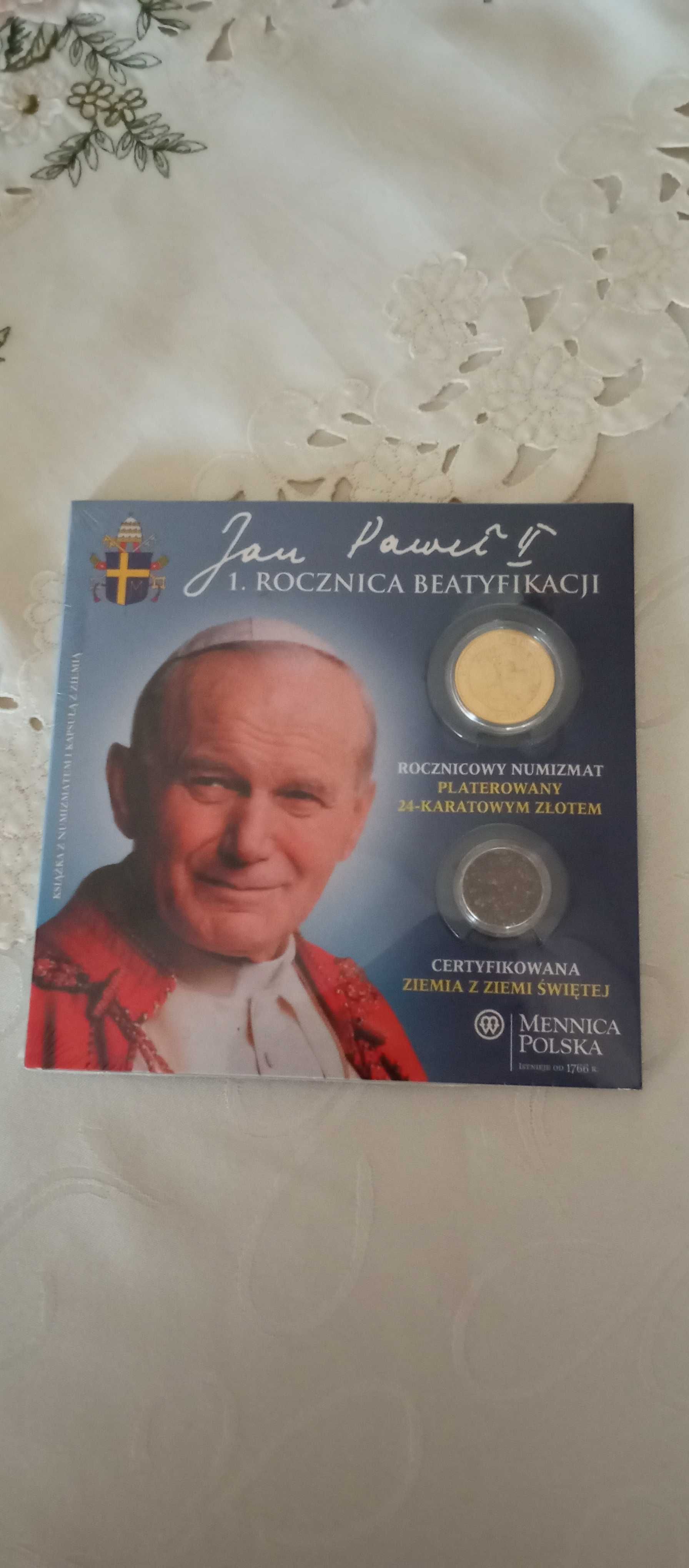 Jan Paweł 2 Moneta