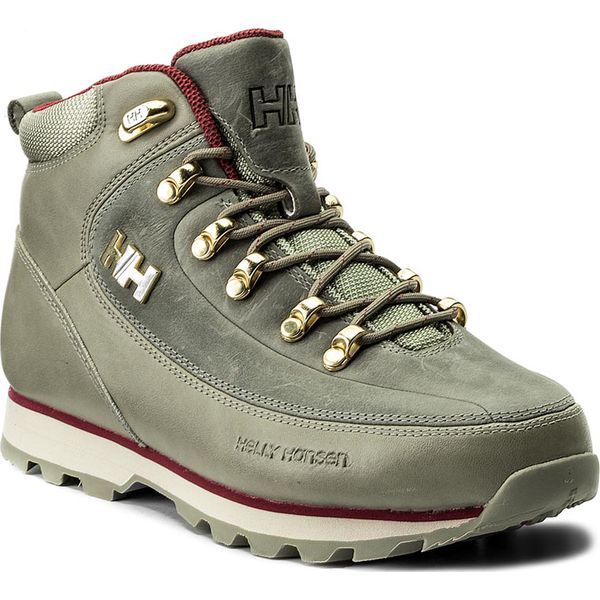 Trekkingi HELLY HANSEN – W The Forester 105-16.710 Laurel Oak/Natura/P