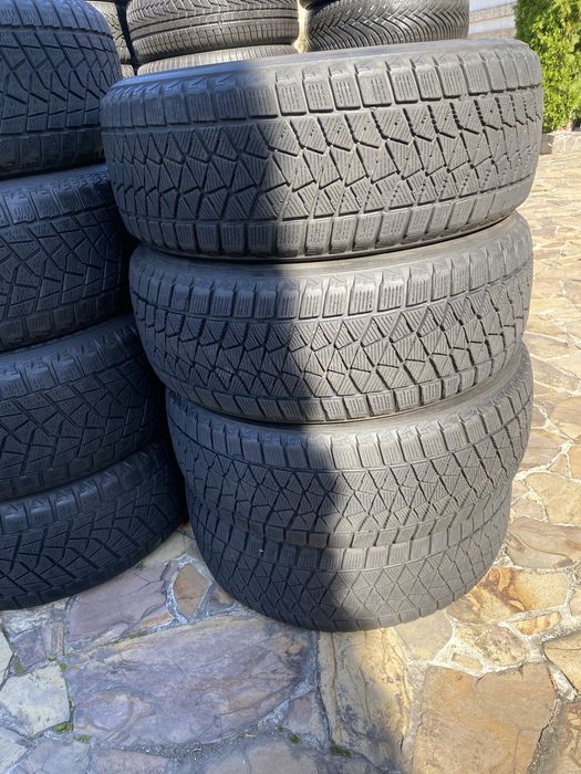 225/55/R18 Bridgestone Blizzak DM-V2