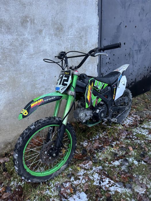 Продам піт байк kayo 125