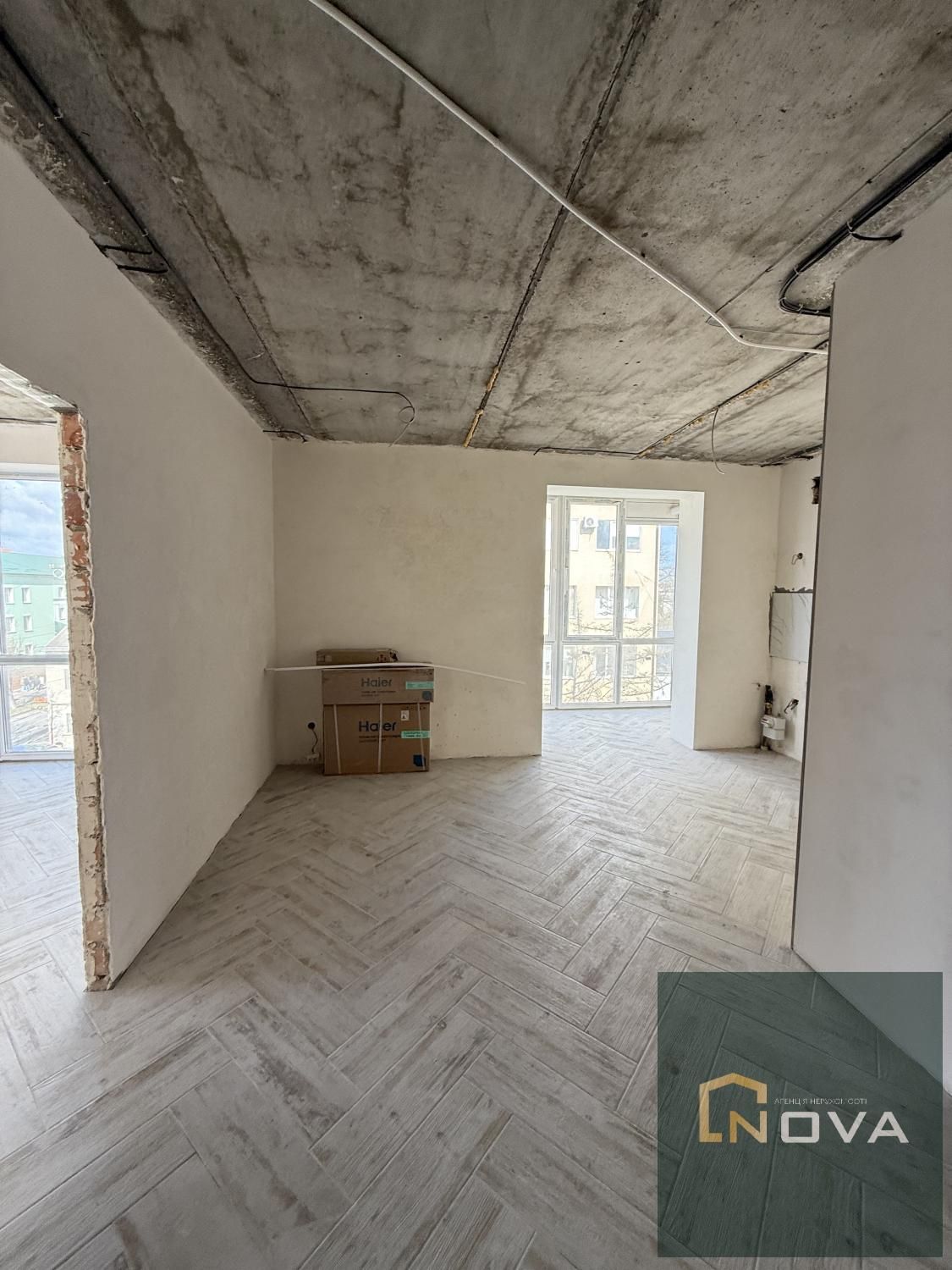 Продаж 2-кім.в центрі