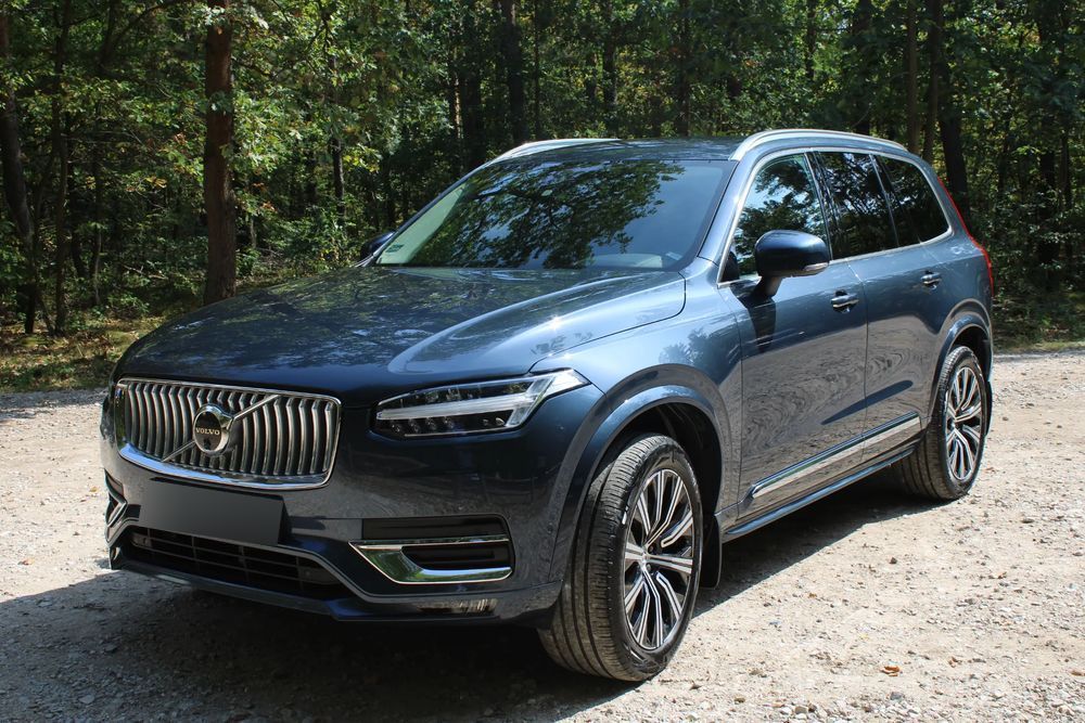 Volvo XC 90 B5 Mild Hybrid Diesel 235 +14 KM