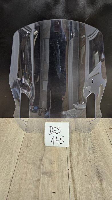 Szyba Yamaha T-Max 530 2017+  ECW111TSB