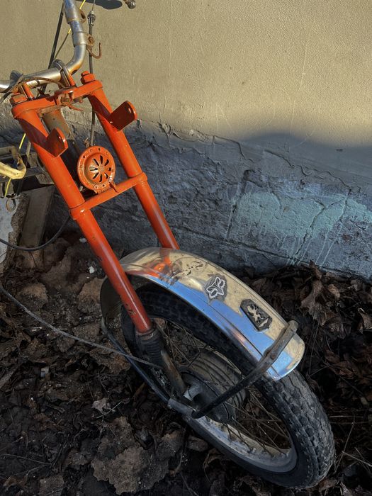 Розбор карпати по запчастинам