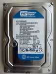 HDD WD 250 ГБ у гарному стані, гарантія