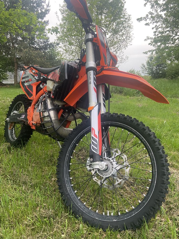 Sprzedam Ktm exc tpi