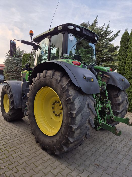 John Deere 6175R Autopower 50 LED