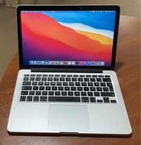 MacBook Pro a1502 13.3" 2К/16GB RAM/120GB SSD! Артикул m3563