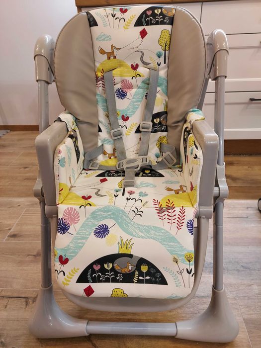 Krzesełko do karmienia Kinderkraft yummu up