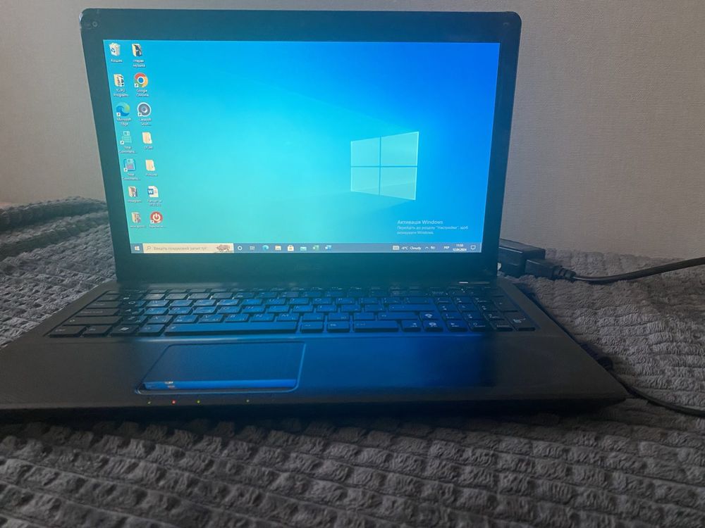 Ноутбук asus K52