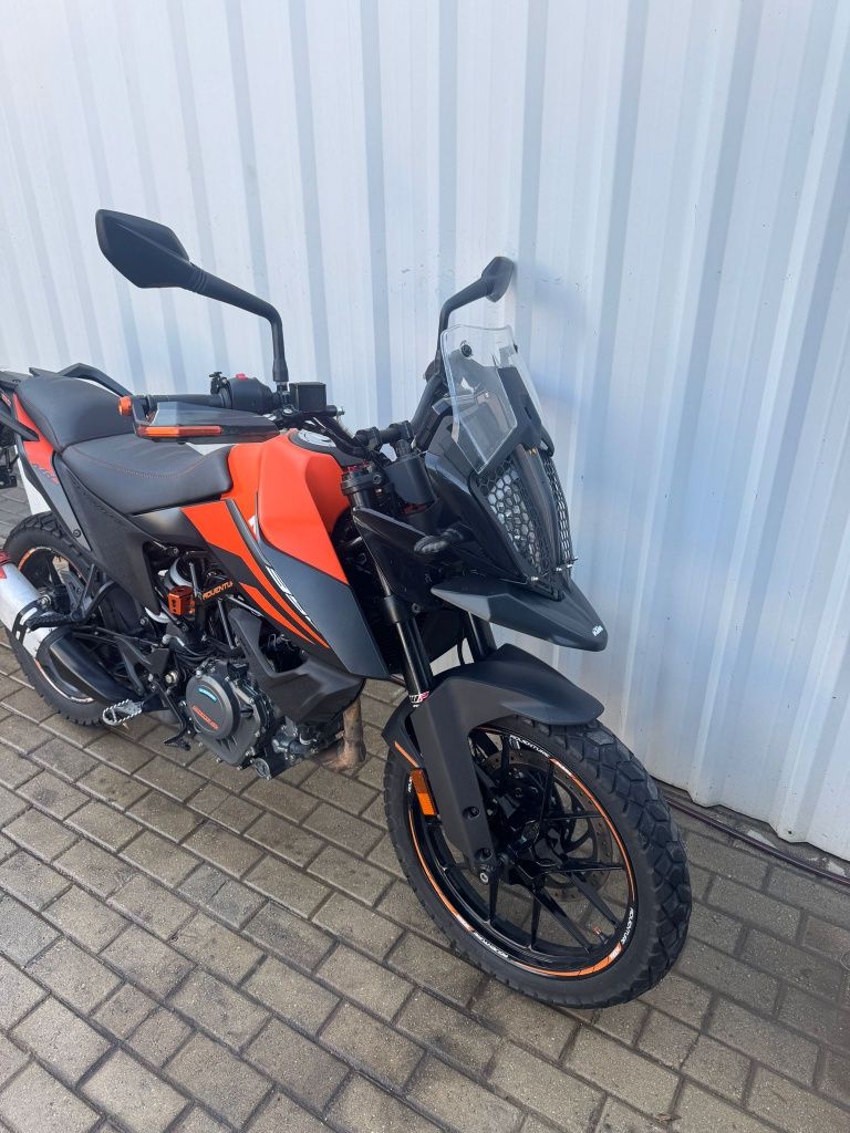 KTM 390 ADV 2020