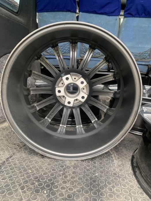 Диски БМВ в новому стані 5/120 р 19