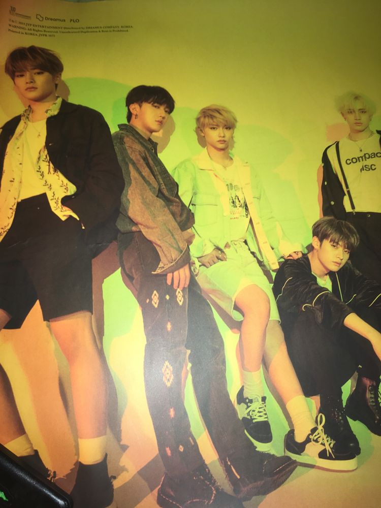 Poster do straykids