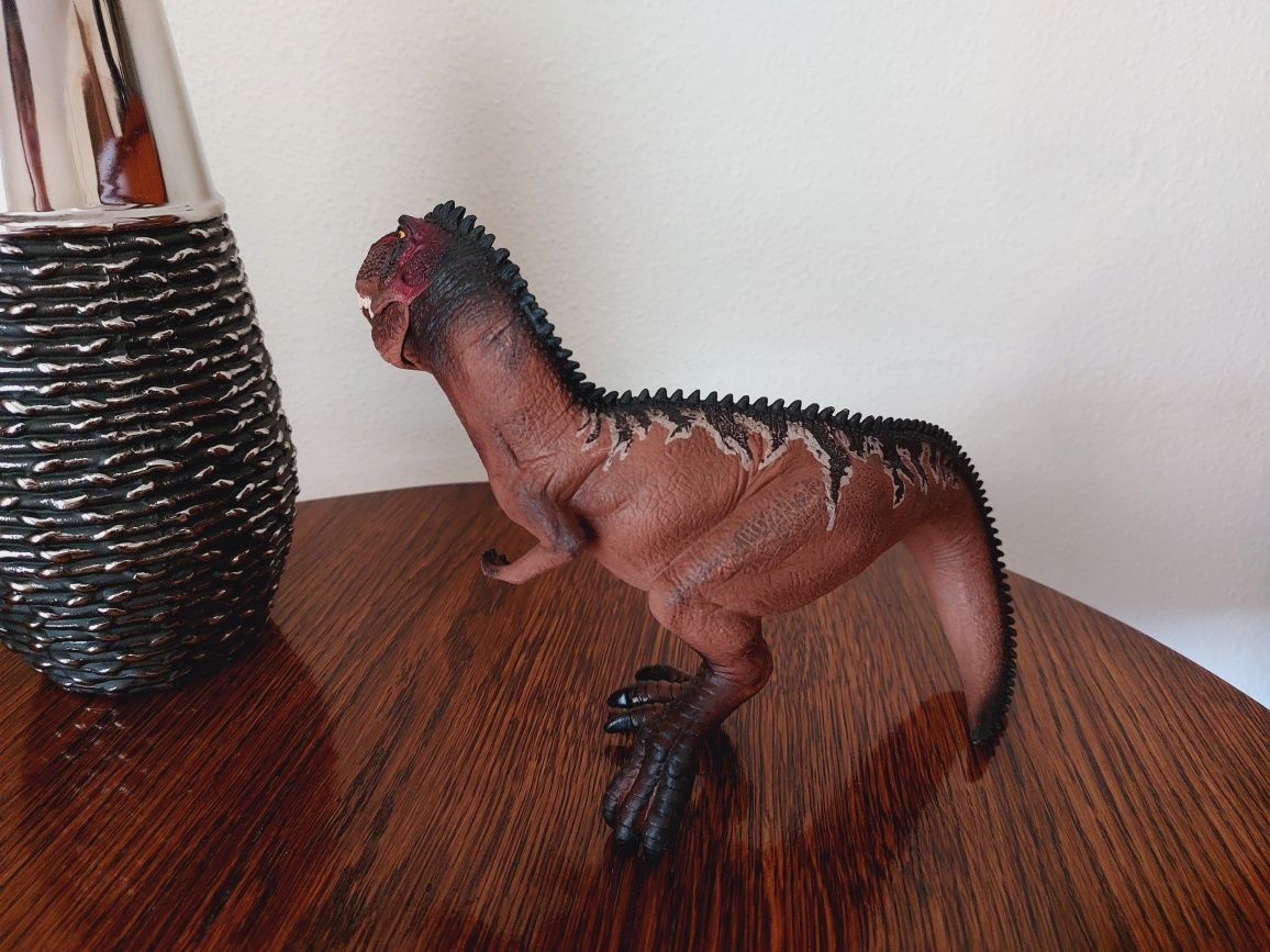 Gigantozaur schleich figurka