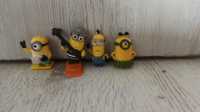 Figurki Minionki 4szt