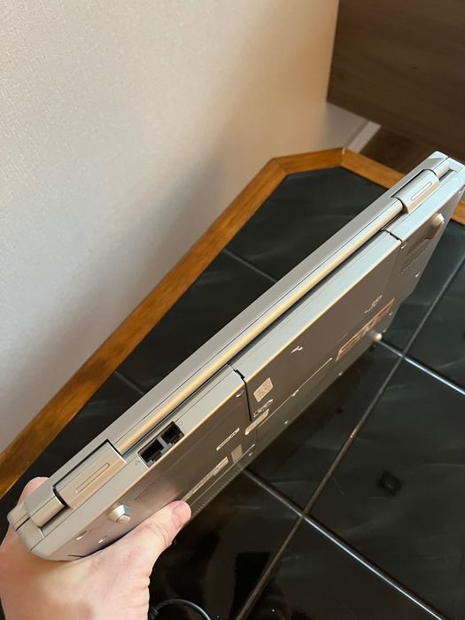 Ноутбук SONY VAIO VGN-FZ31MR б/у 2008 р.