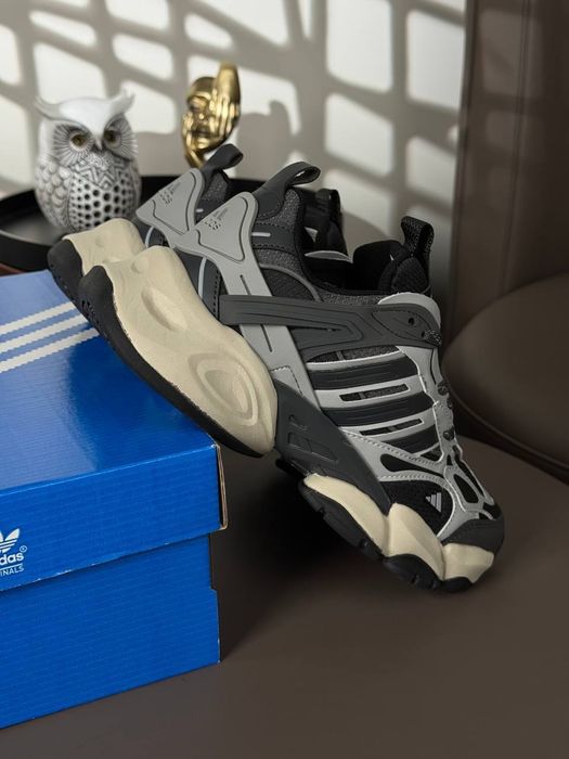 Чоловічі Зимові Кросівки Adidas XLG Runner Deluxe Gore-Tex Termo