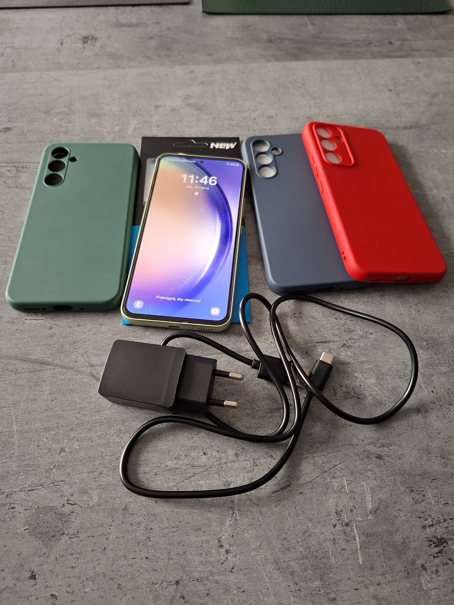 Samsung A54 5g  jak nowy