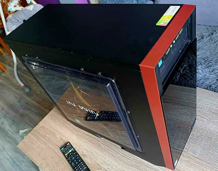 Komputer stacjonarny PC