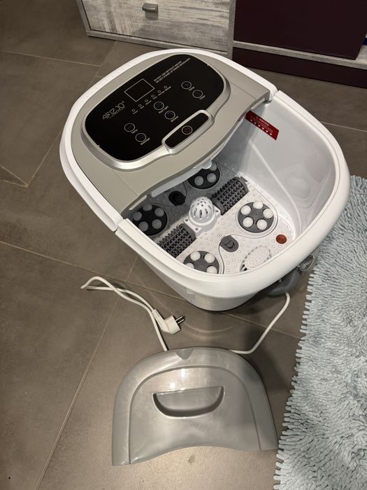 Hydro masażer do stóp 4fizjo pro+