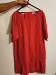 Vestido Red globe