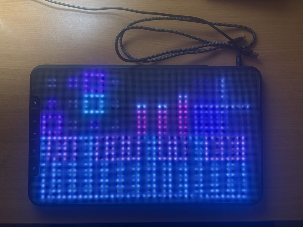 MIDI-MPE клавіатура Embodme Erae Touch