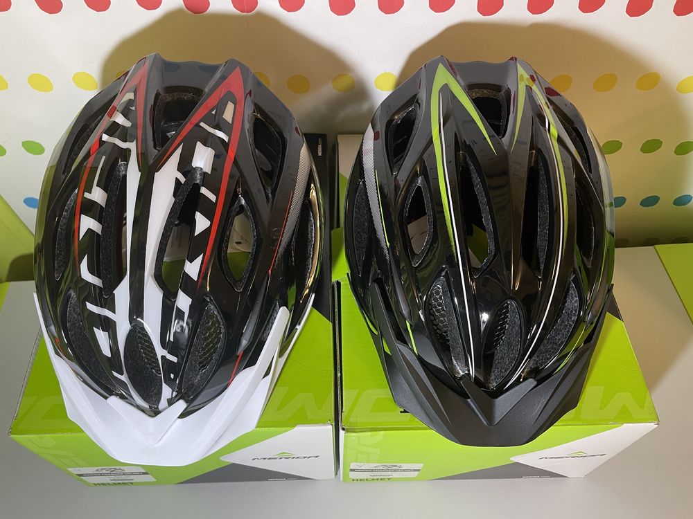 Велосипедный шлем Merida