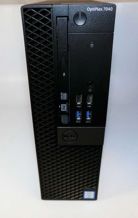 ПК Dell 3040 SFF i5-6500 + 16gb ram+ ssd 240gb